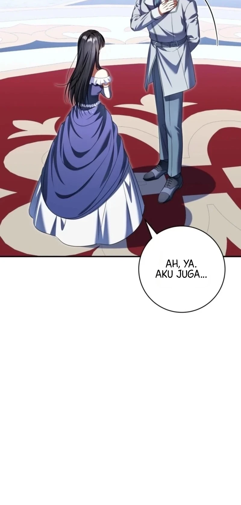Get Out of My Romance Fantasy Chapter 24 Gambar 8
