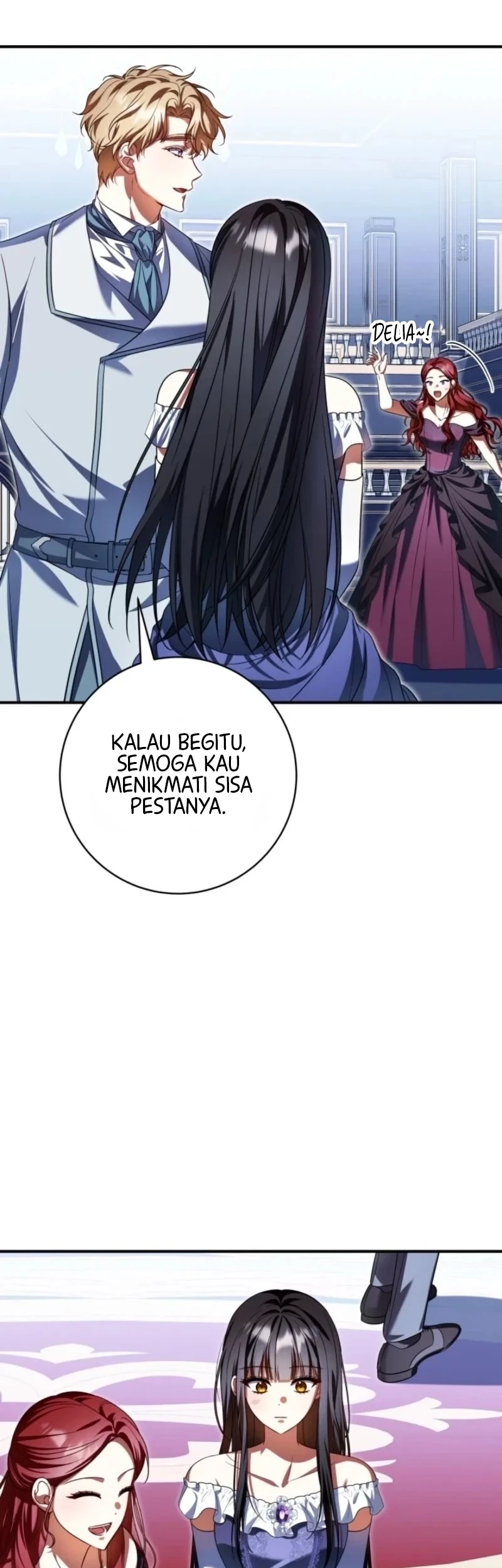 Get Out of My Romance Fantasy Chapter 24 Gambar 9