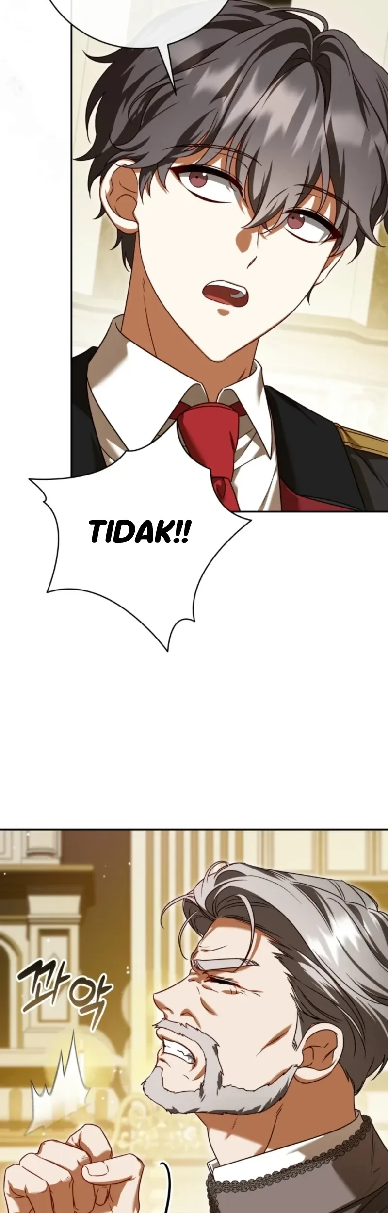 Get Out of My Romance Fantasy Chapter 5 Gambar 7