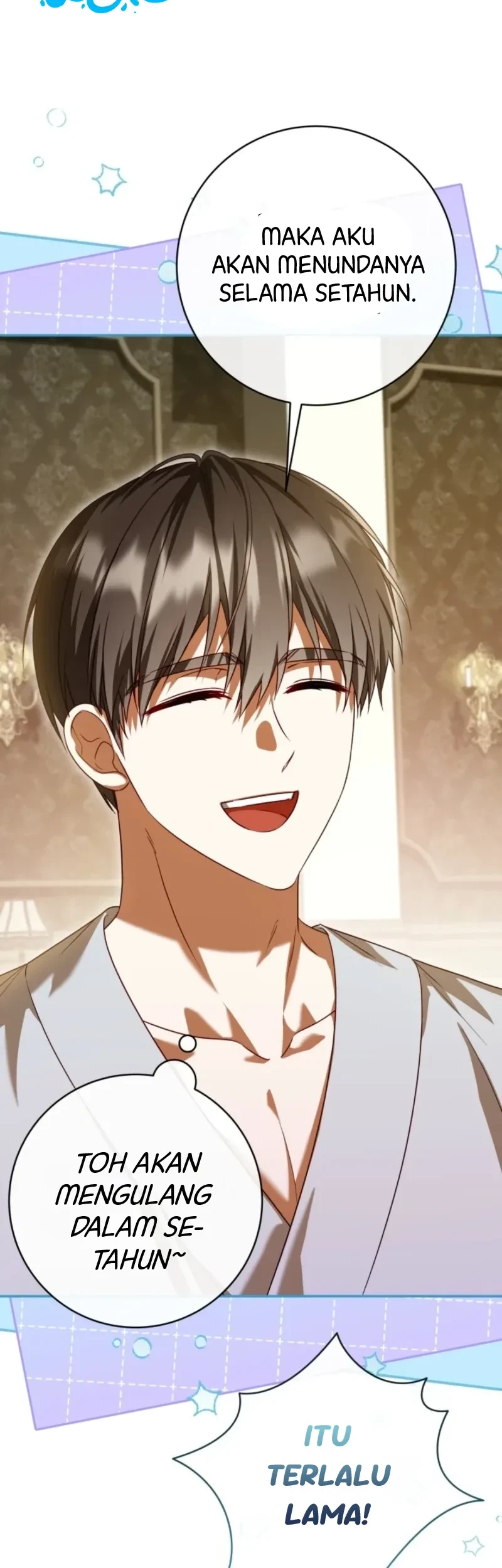 Get Out of My Romance Fantasy Chapter 5 Gambar 9