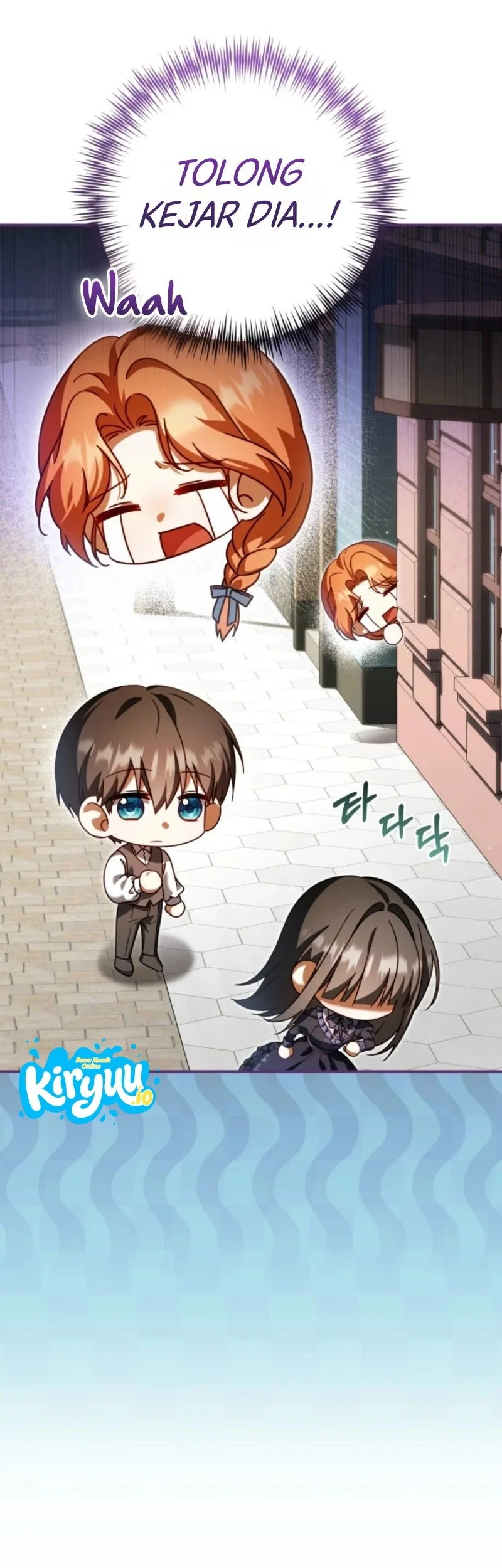 Get Out of My Romance Fantasy Chapter 6 Gambar 9