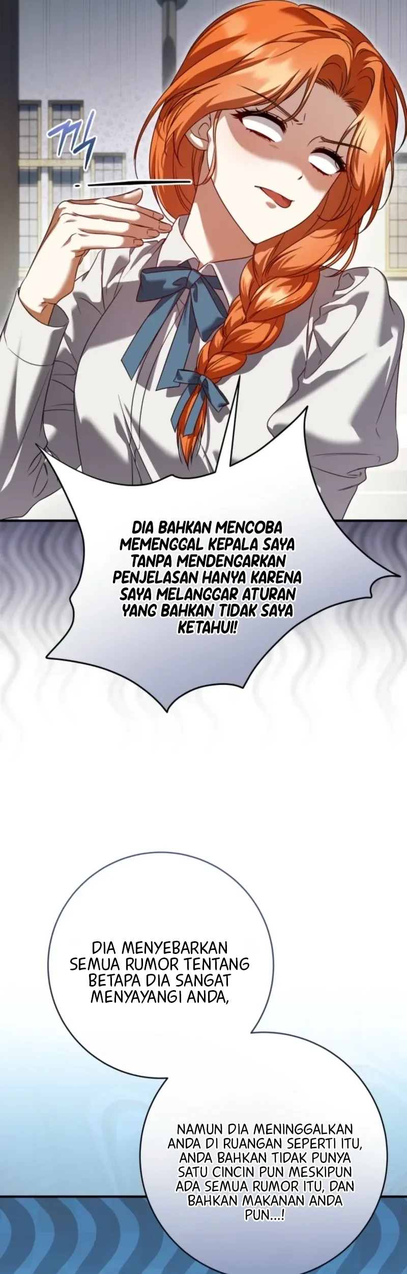 Get Out of My Romance Fantasy Chapter 7 Gambar 7