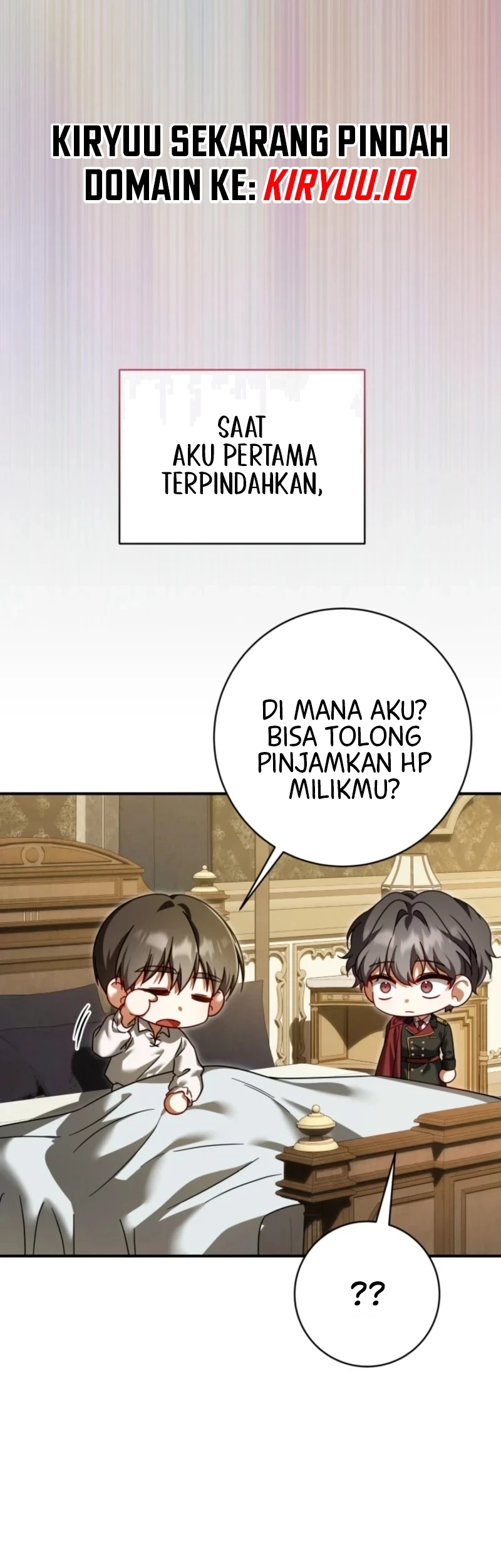 Get Out of My Romance Fantasy Chapter 9 Gambar 8