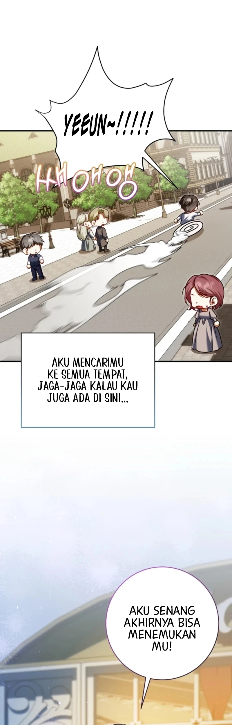 Get Out of My Romance Fantasy Chapter 9 Gambar 9