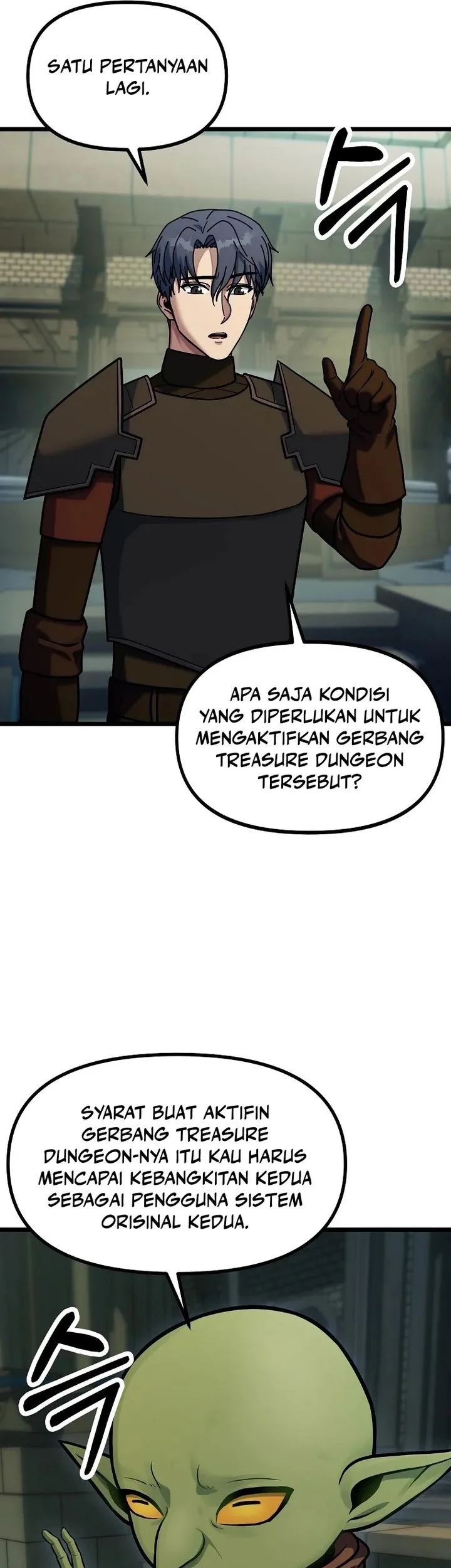 Get Some Honey by Copying Skills Chapter 33 Gambar 9
