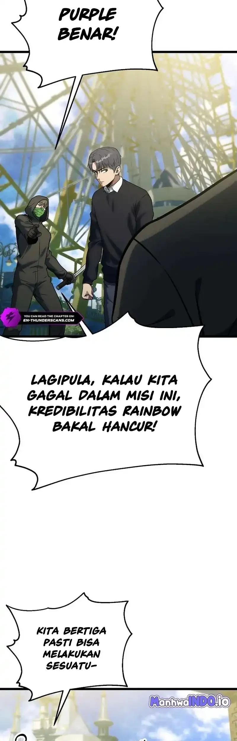 Get Some Honey by Copying Skills Chapter 37 Gambar 7