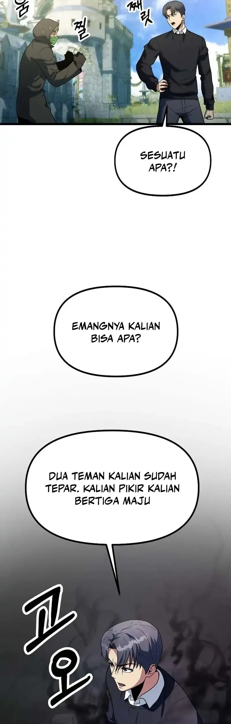 Get Some Honey by Copying Skills Chapter 37 Gambar 8