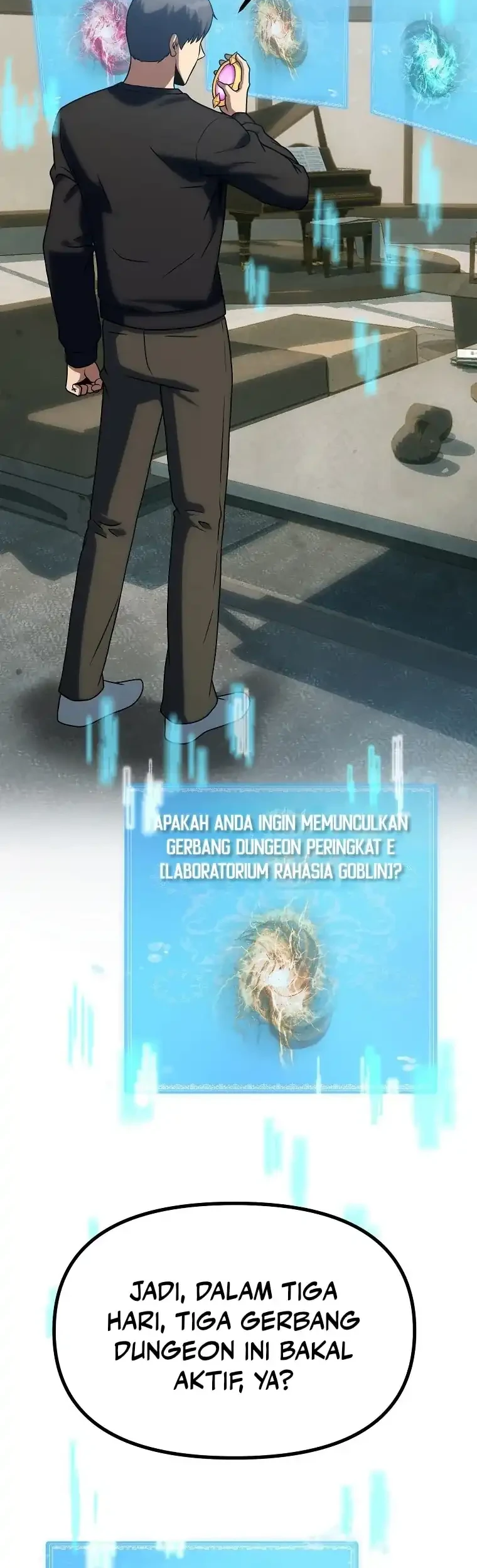 Get Some Honey by Copying Skills Chapter 38 Gambar 8