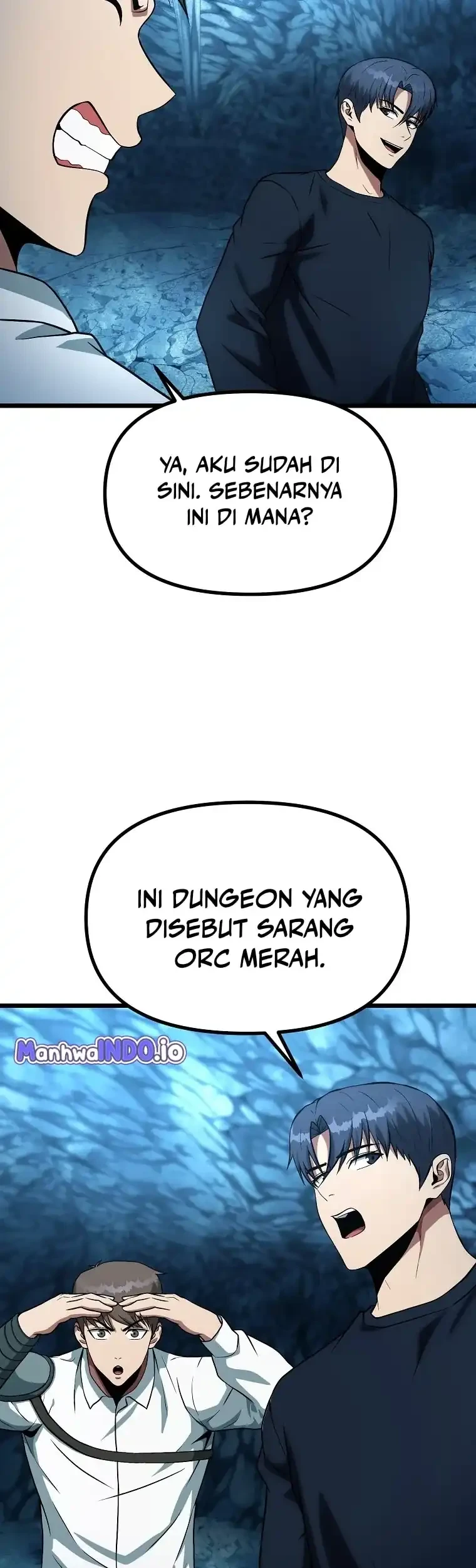 Get Some Honey by Copying Skills Chapter 39 Gambar 7