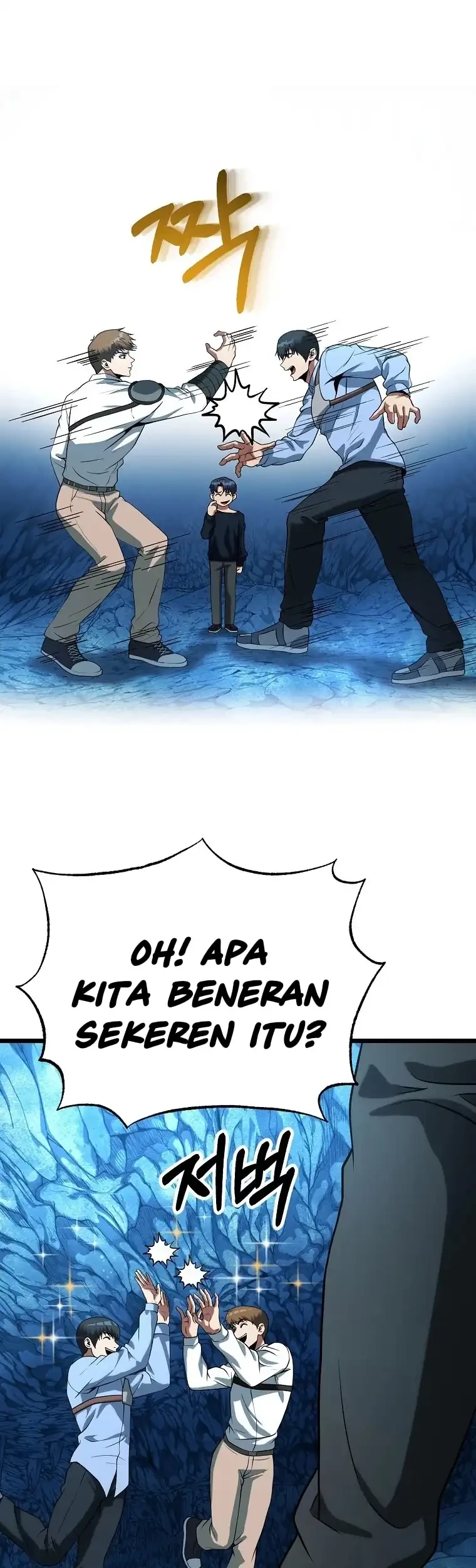 Get Some Honey by Copying Skills Chapter 40 Gambar 7