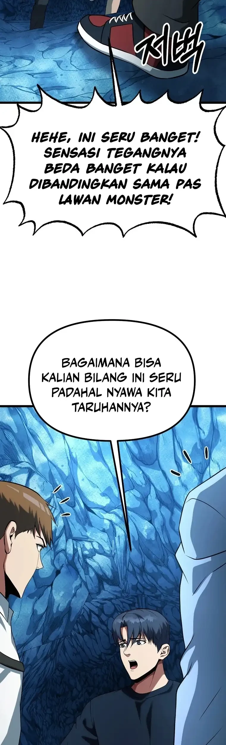 Get Some Honey by Copying Skills Chapter 40 Gambar 8
