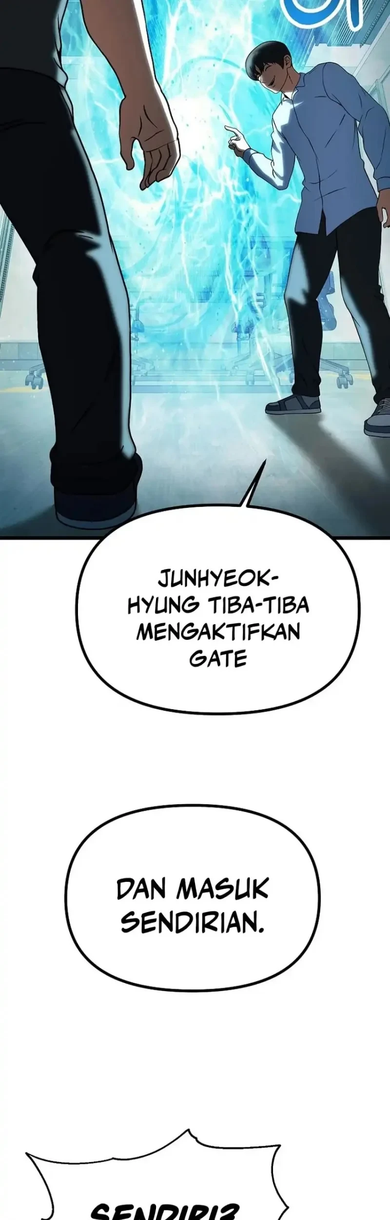 Get Some Honey by Copying Skills Chapter 44 Gambar 9