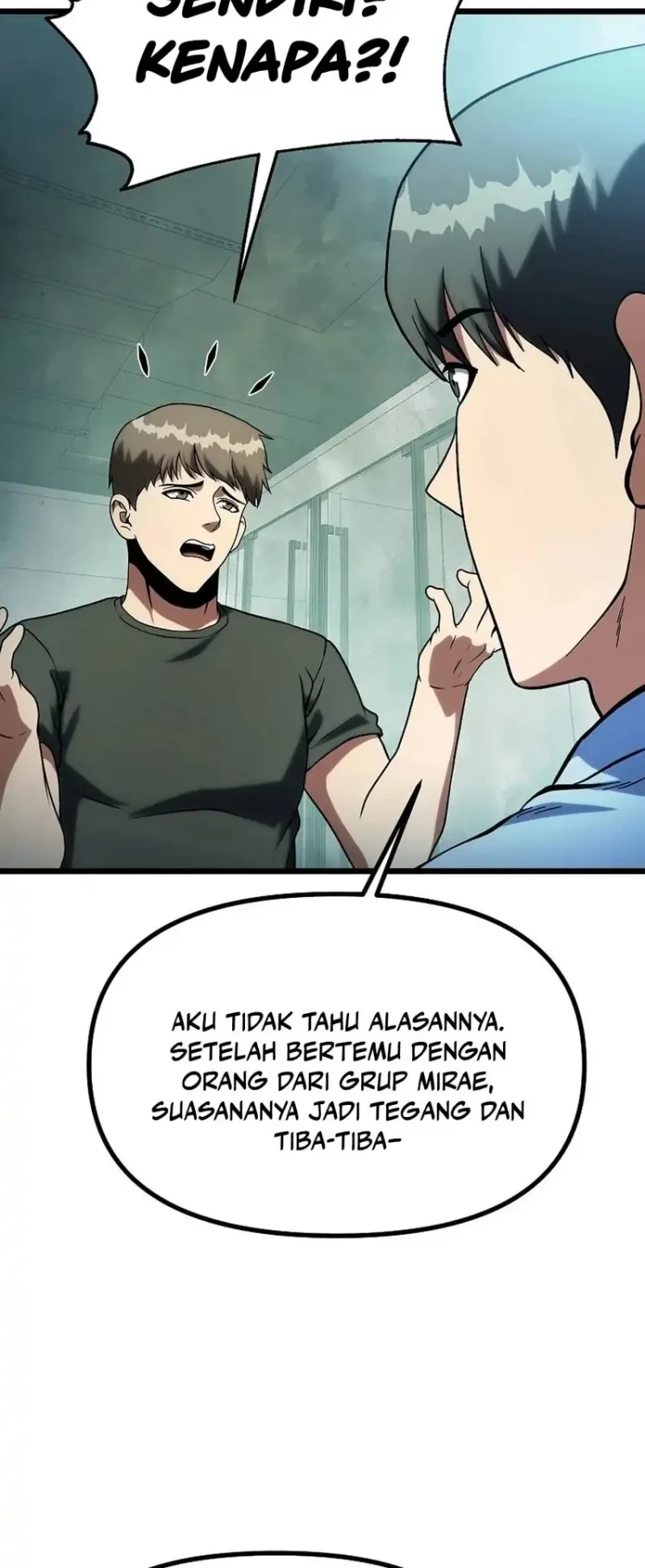 Get Some Honey by Copying Skills Chapter 44 Gambar 10