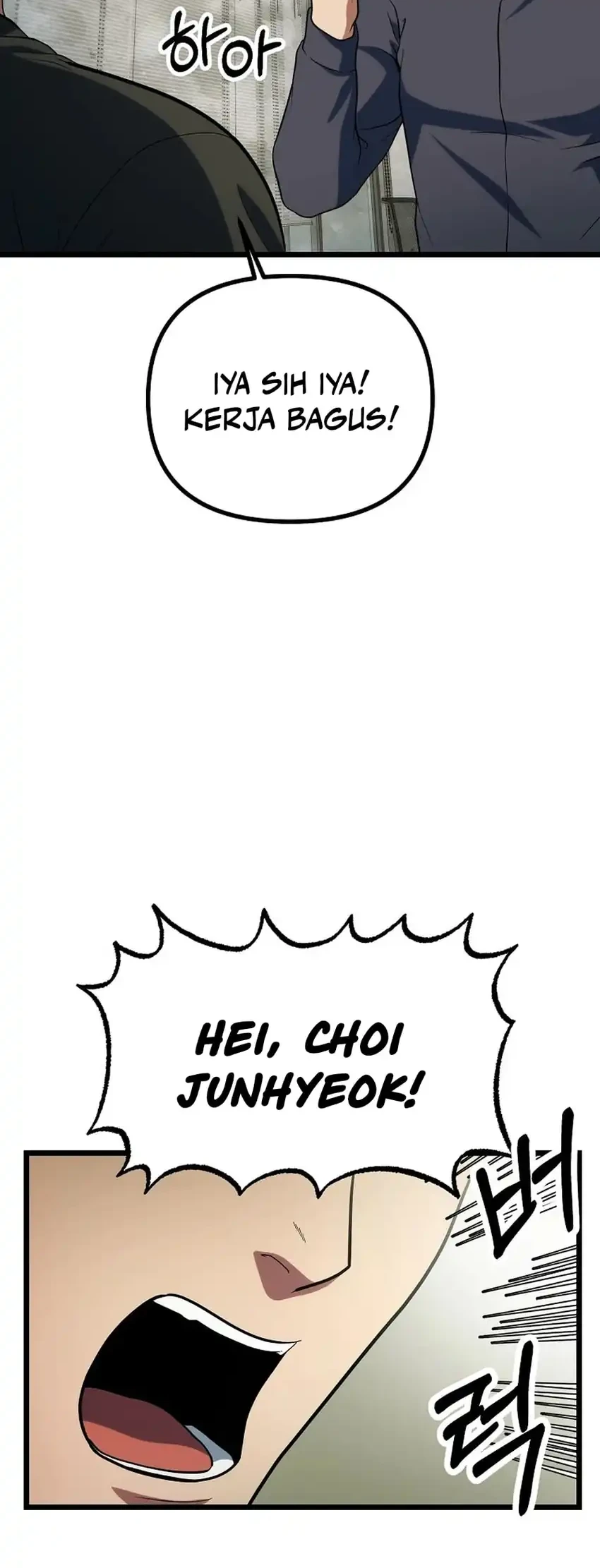 Get Some Honey by Copying Skills Chapter 45 Gambar 8