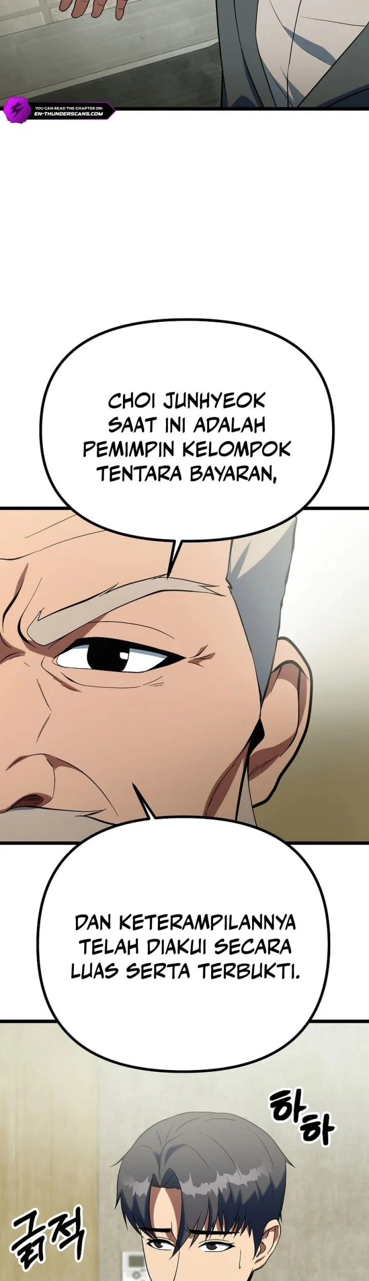 Get Some Honey by Copying Skills Chapter 46 Gambar 9