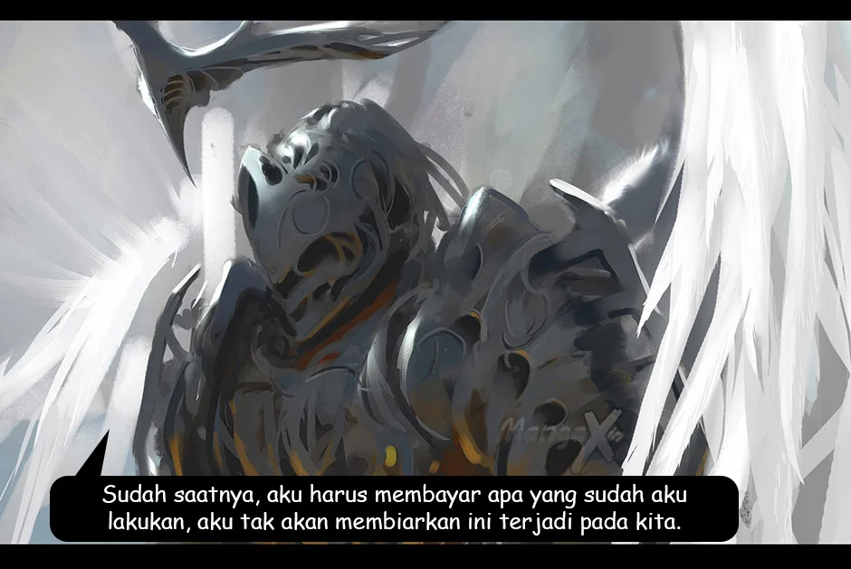 Ghost Blade Chapter 4.2 Gambar 3