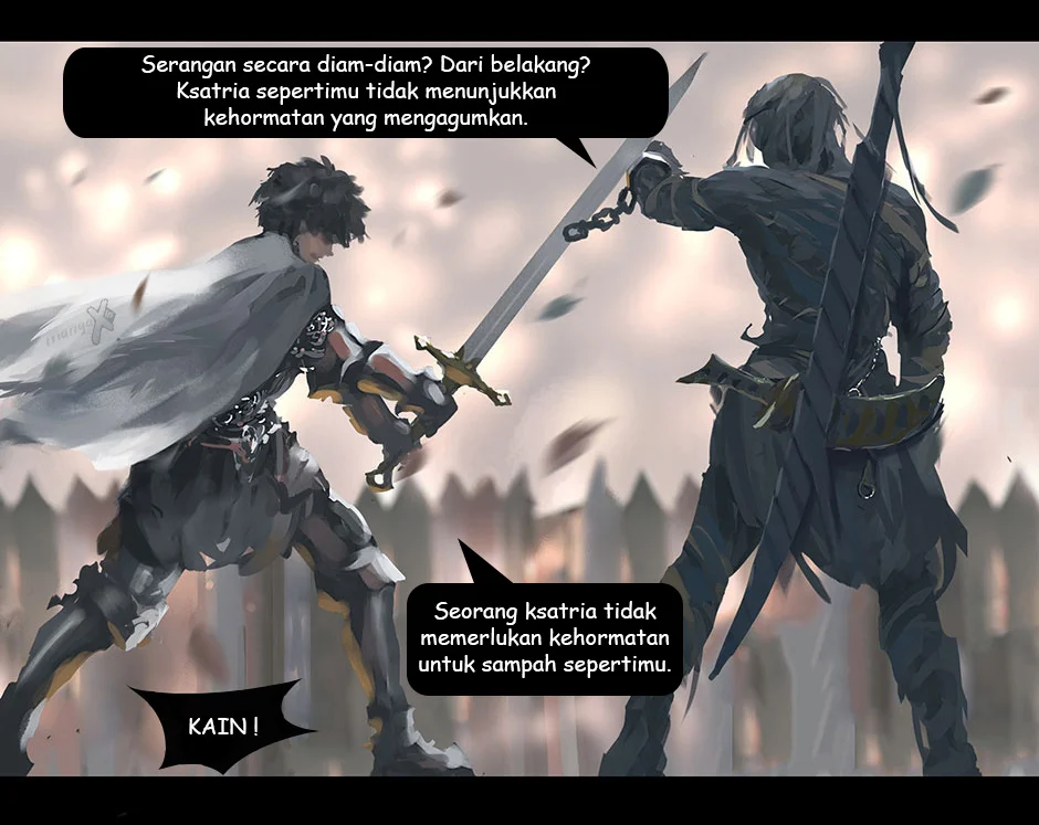 Ghost Blade Chapter 4.3 Gambar 3
