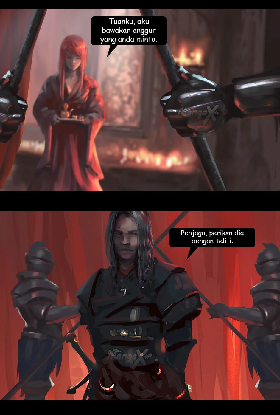 Ghost Blade Chapter 5.1 Gambar 3