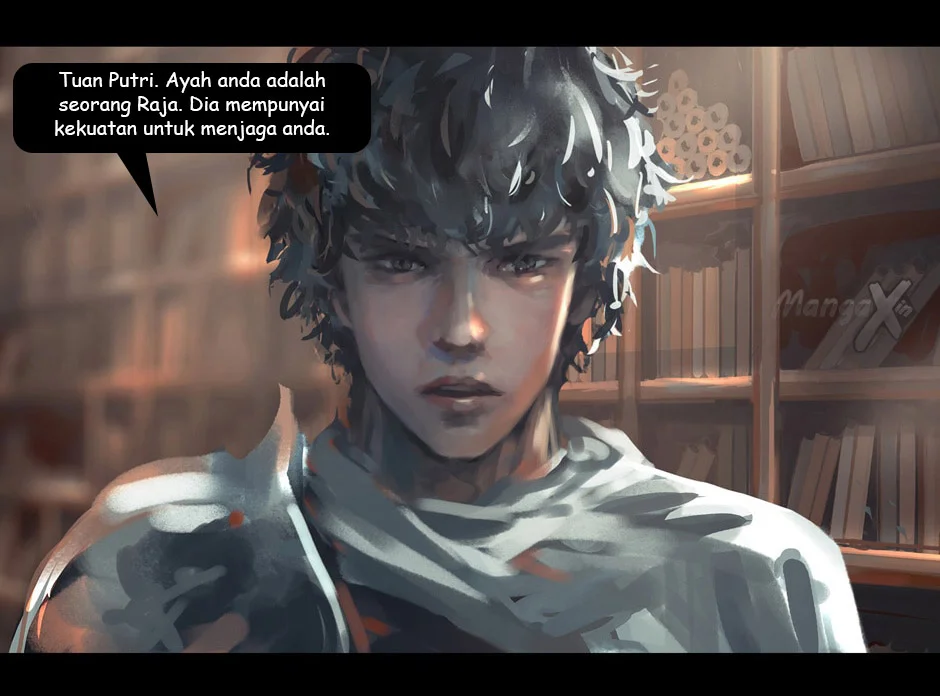 Ghost Blade Chapter 5.3 Gambar 3