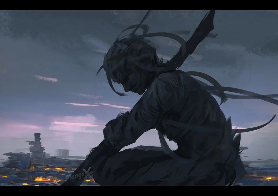 Ghost Blade Chapter 5.4 Gambar 3