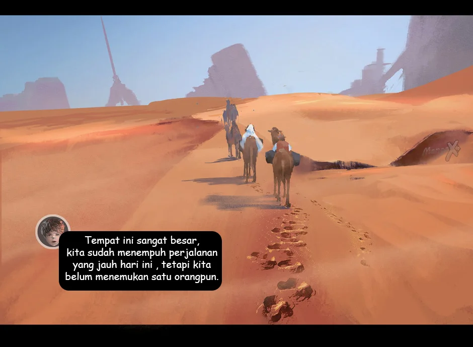 Ghost Blade Chapter 6.1 Gambar 3