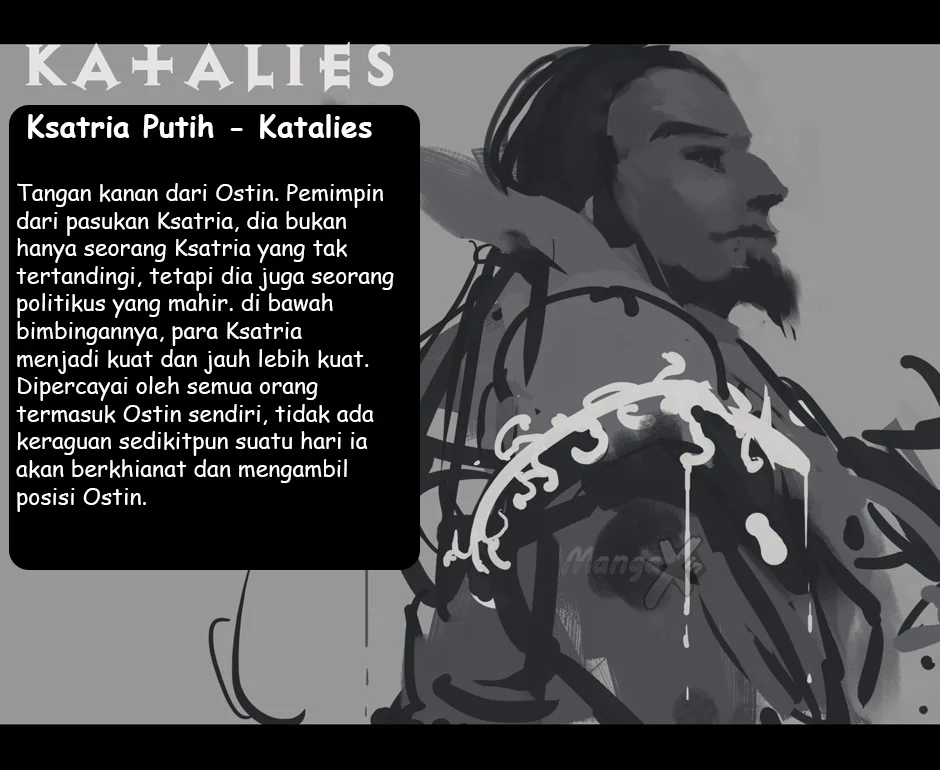 Ghost Blade Chapter 6.5 Gambar 3