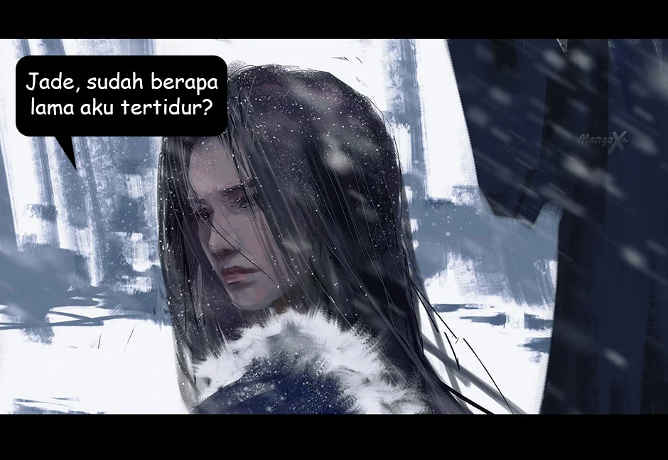 Ghost Blade Chapter 7.1 Gambar 4