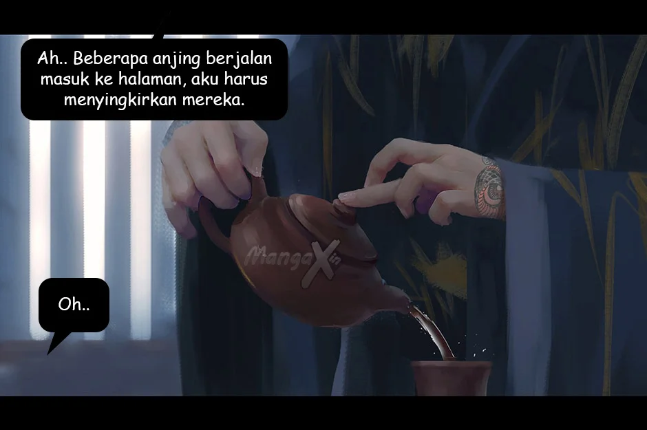 Ghost Blade Chapter 7.2 Gambar 3
