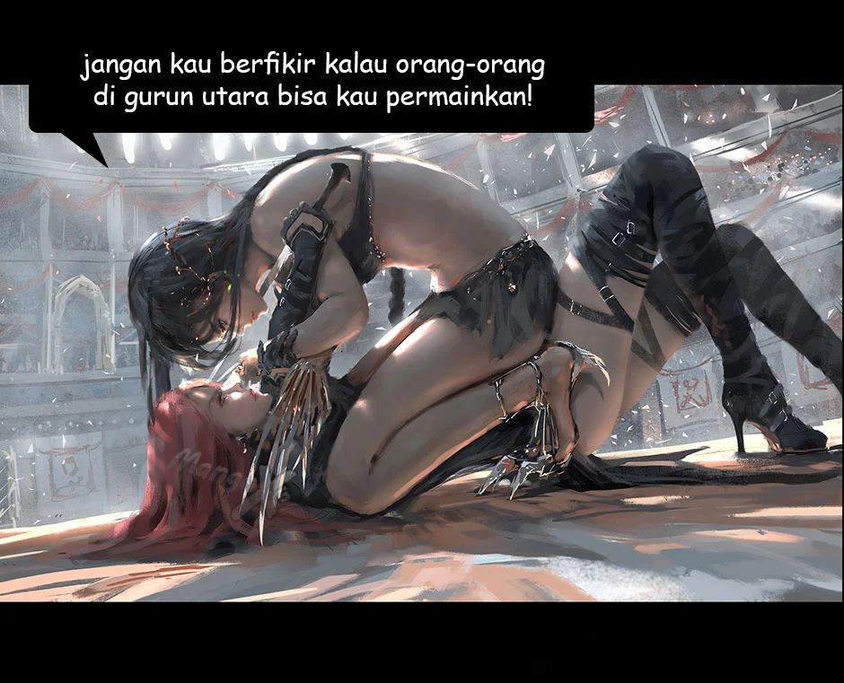 Ghost Blade Chapter 8.2 Gambar 3