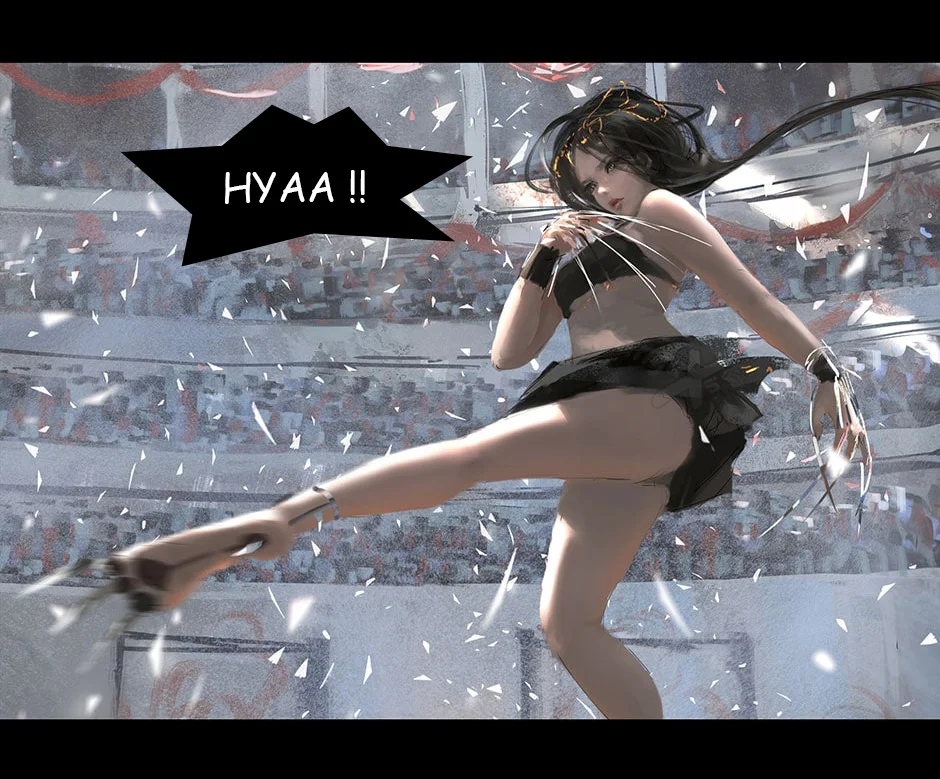 Ghost Blade Chapter 8.3 Gambar 4