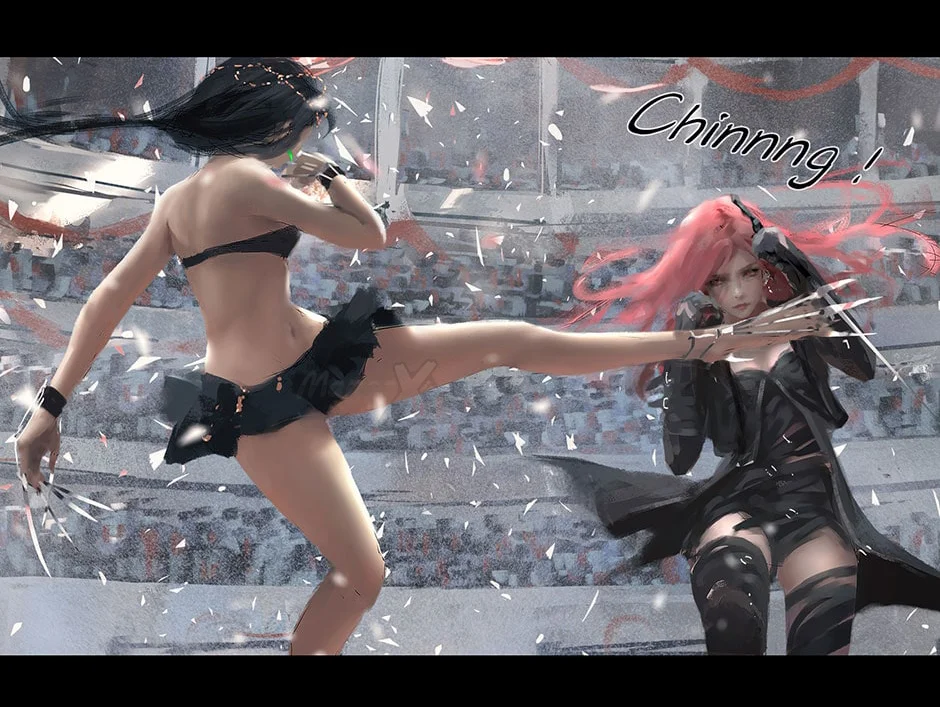 Ghost Blade Chapter 8.3 Gambar 5