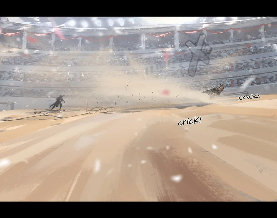 Ghost Blade Chapter 9.1 Gambar 6