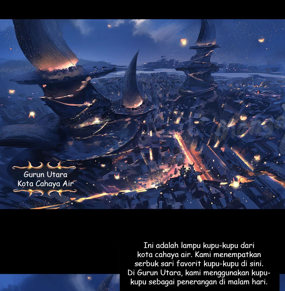 Ghost Blade Chapter 9.3 Gambar 4