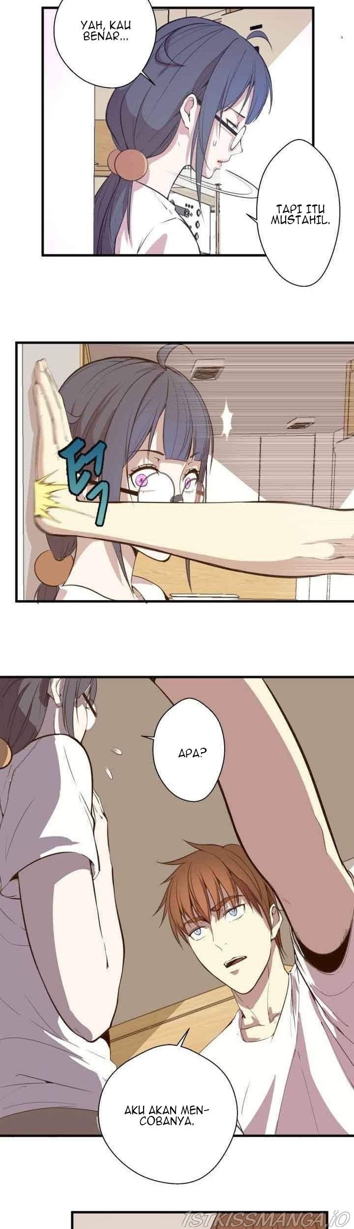 Ghost Emperor Chapter 13 Gambar 6