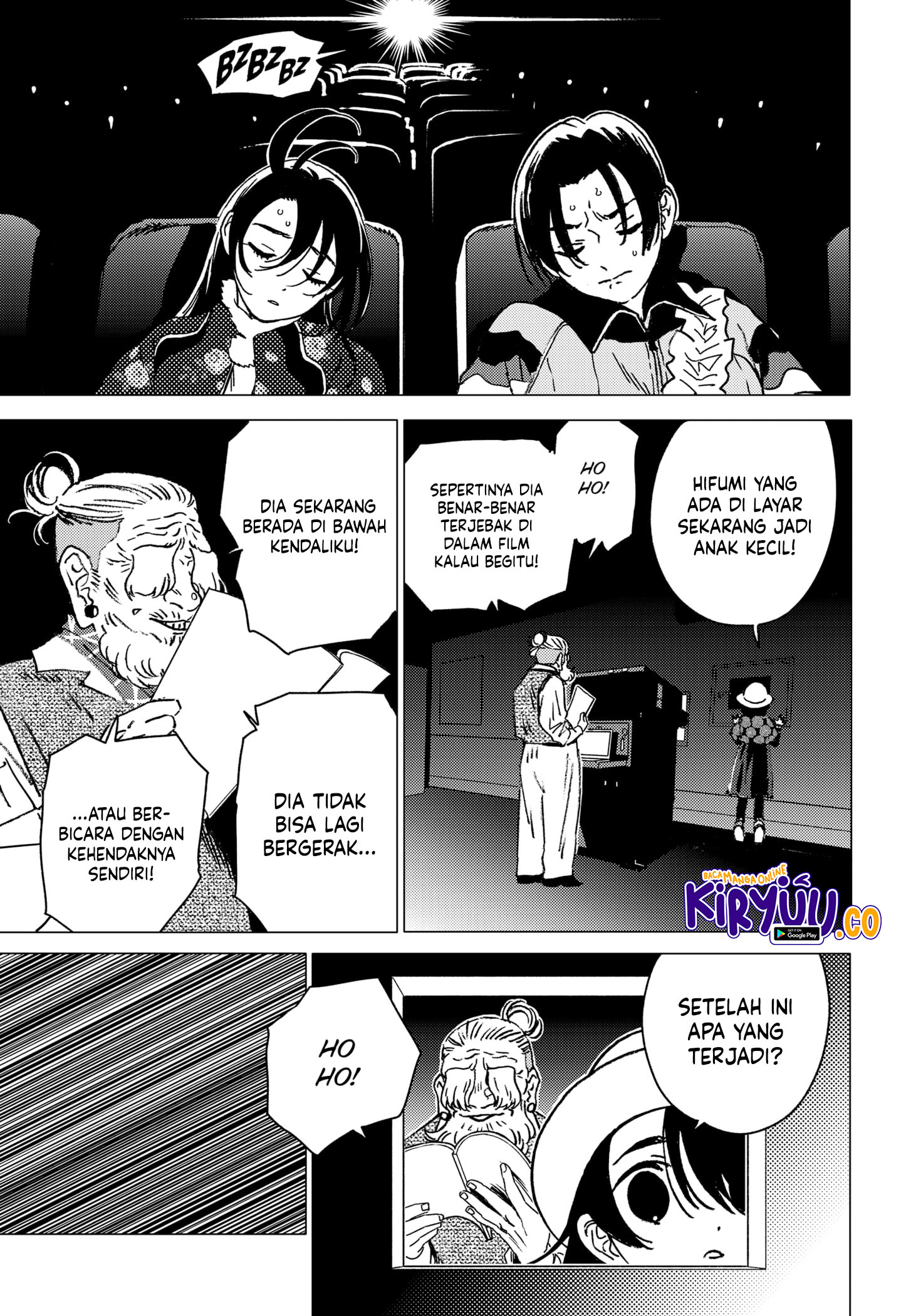 Ghost Fixers Chapter 43 halaman 3