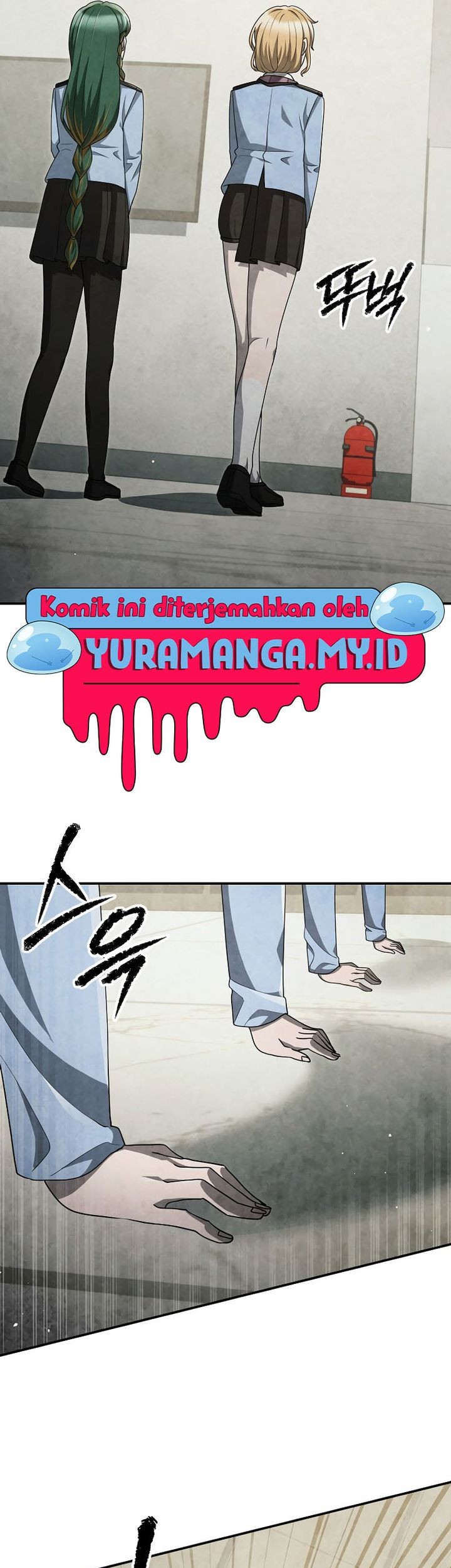 Ghost Story Club (Remake) Chapter 51 Gambar 10