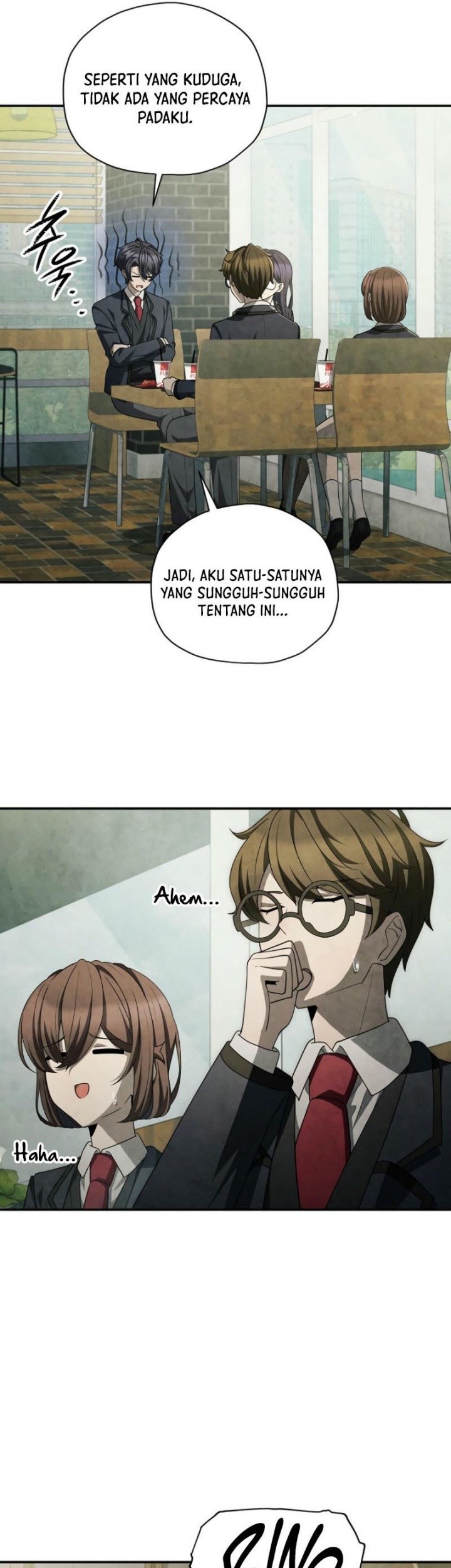 Ghost Story Club (Remake) Chapter 55 Gambar 9