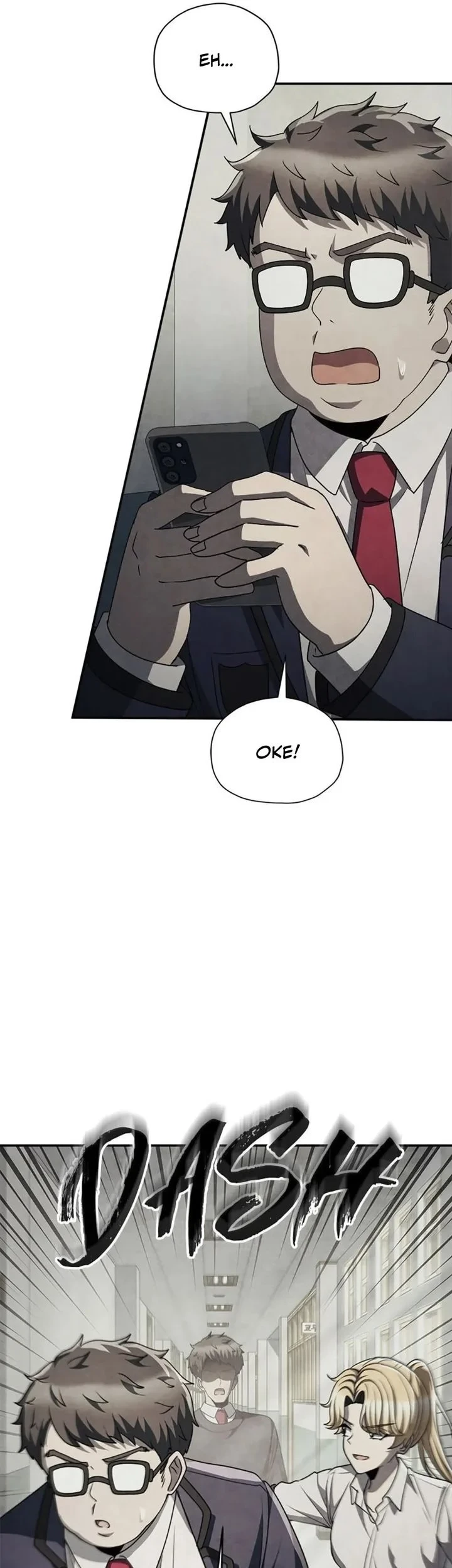 Ghost Story Club (Remake) Chapter 78 Gambar 9