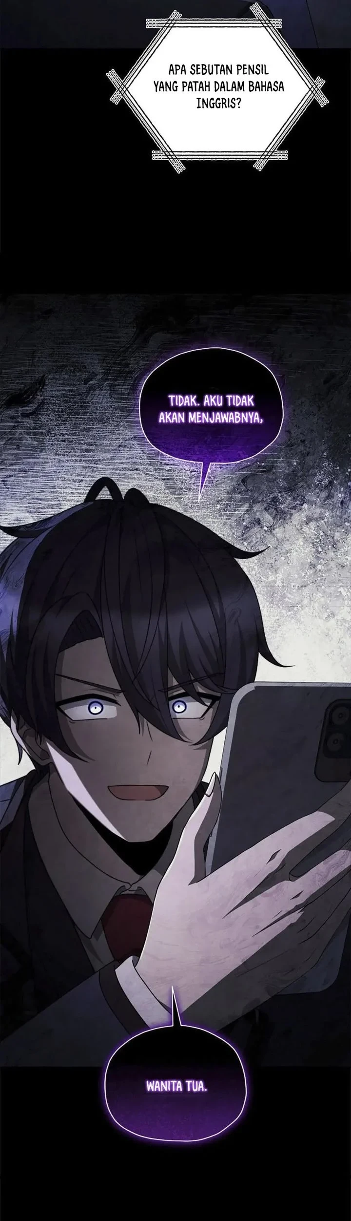 Ghost Story Club (Remake) Chapter 79 Gambar 9