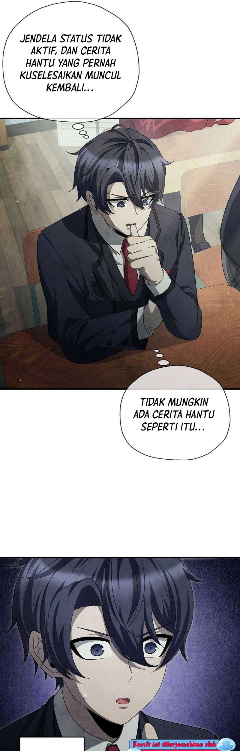 Ghost Story Club Chapter 29 Gambar 6