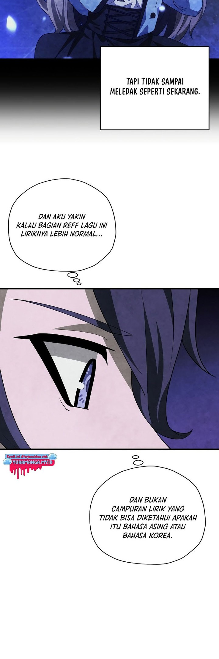 Ghost Story Club Chapter 38 Gambar 6