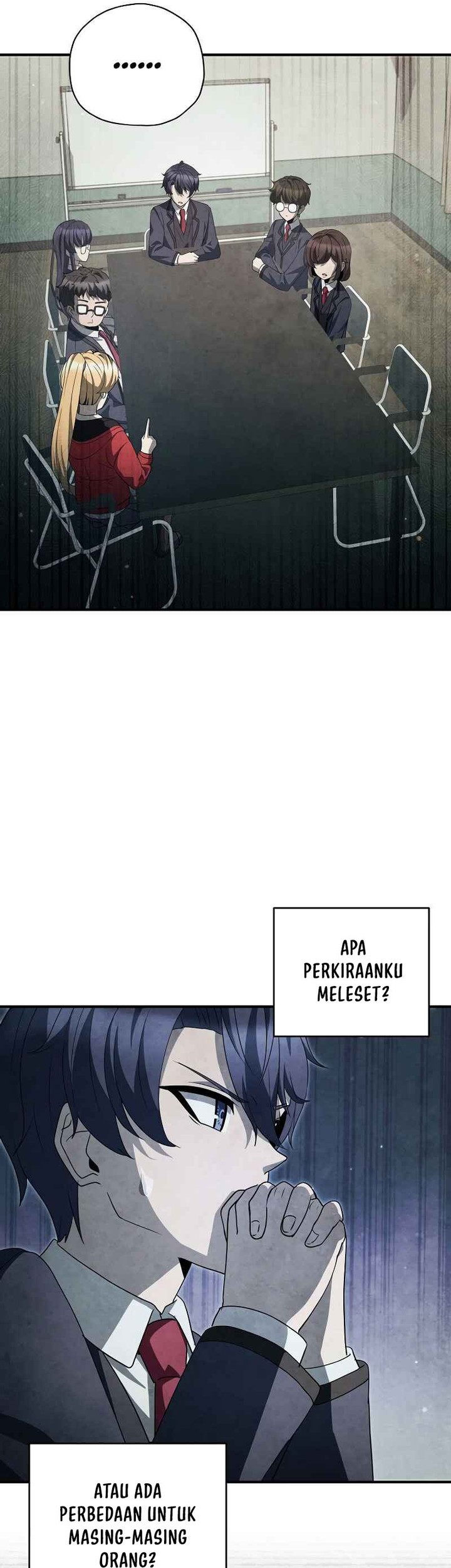 Ghost Story Club Chapter 39 Gambar 7