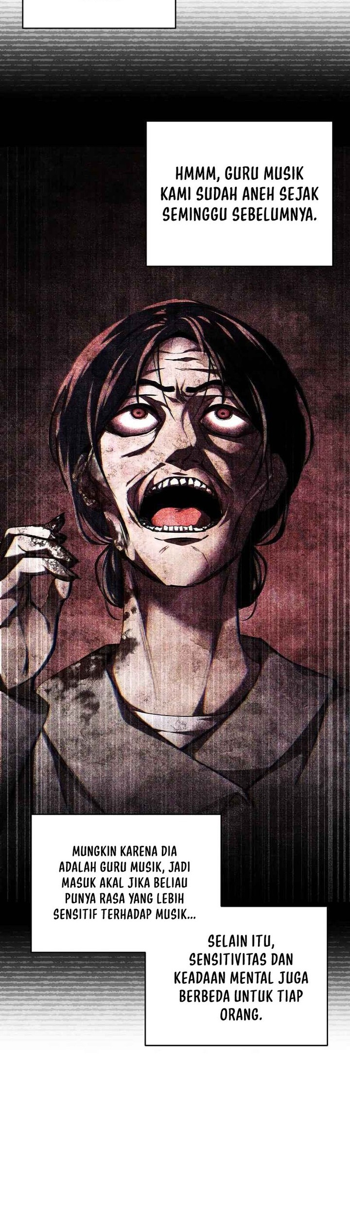 Ghost Story Club Chapter 39 Gambar 8