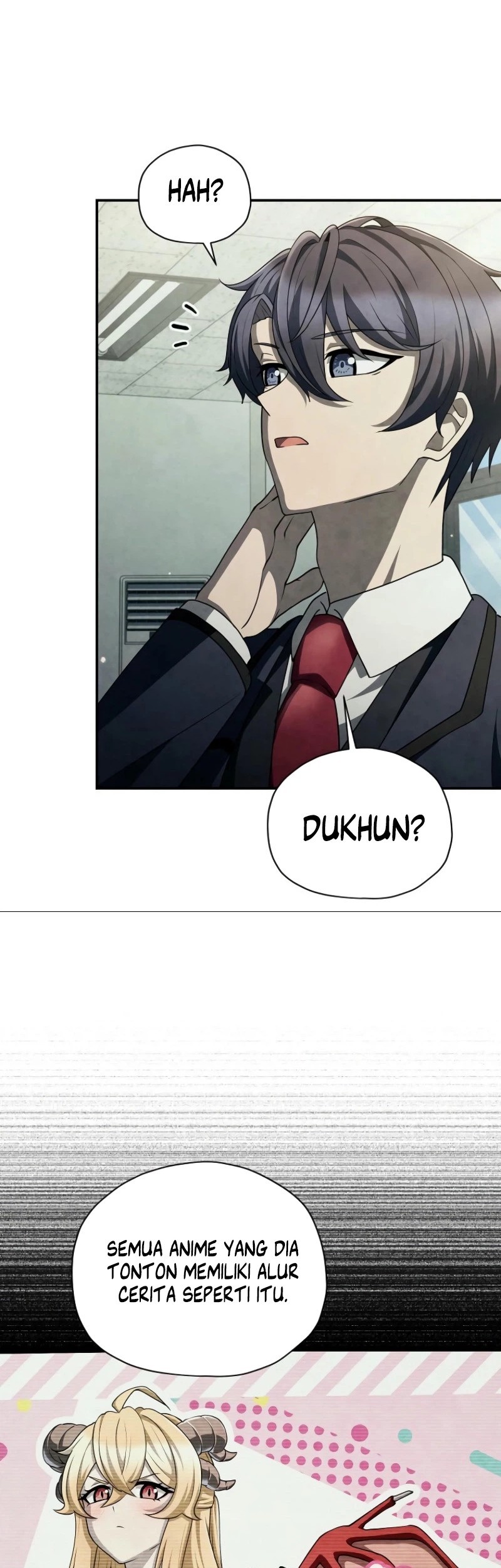 Ghost Story Club Chapter 56 Gambar 7