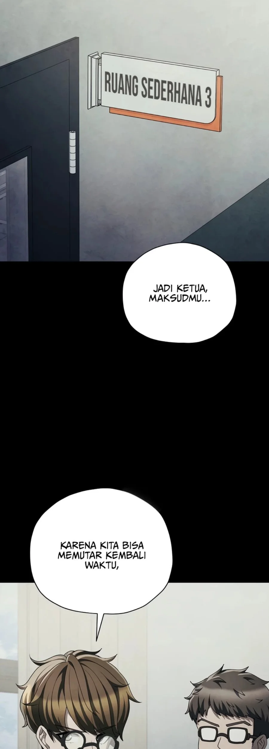 Ghost Story Club Chapter 75 Gambar 8
