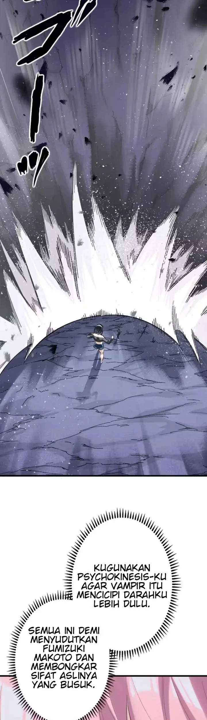 Giantess Buddy An Infinite Link With A World Destroying Beauty Chapter 10 Gambar 6