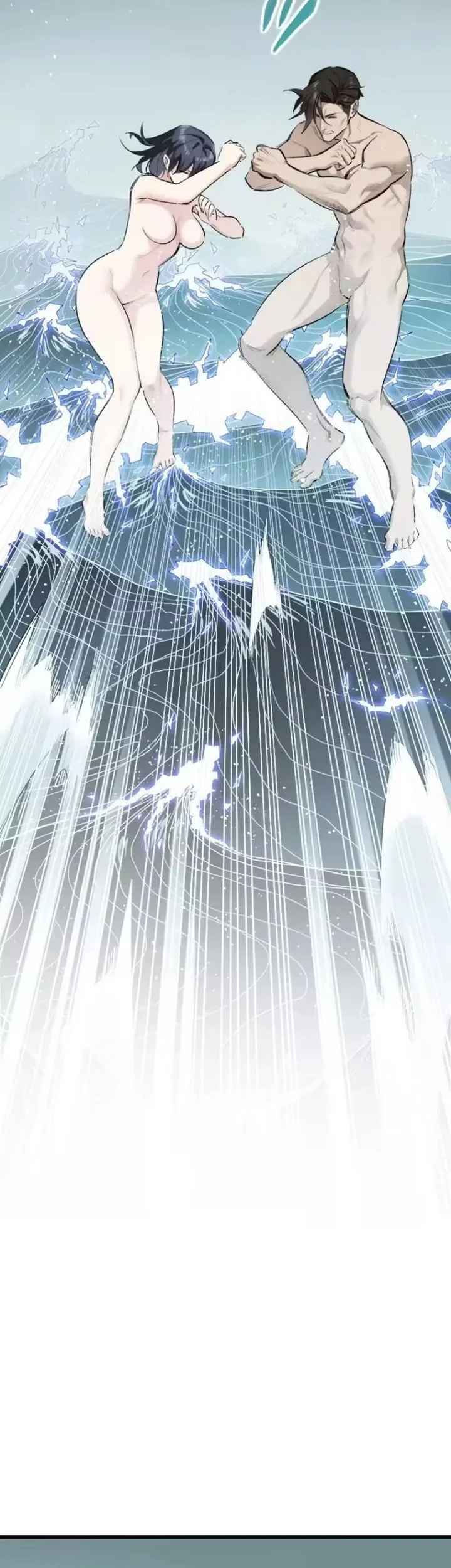 Giantess Buddy An Infinite Link With A World Destroying Beauty Chapter 11 Gambar 5