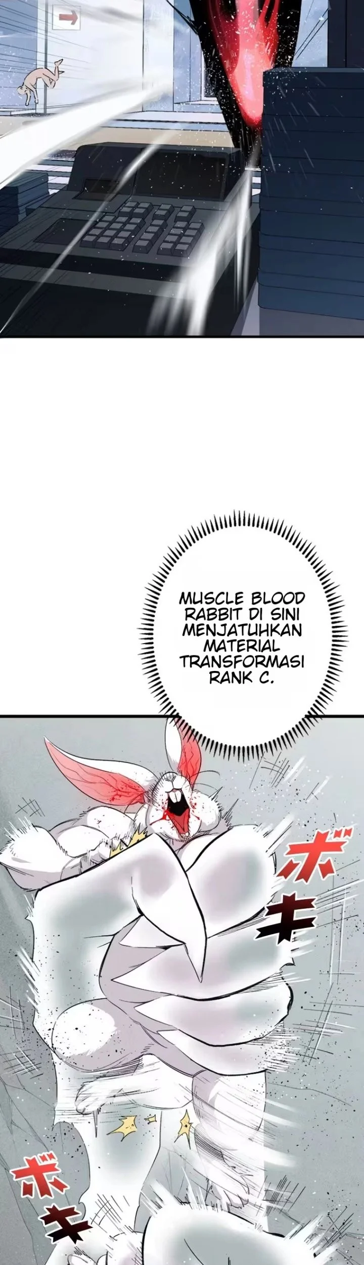 Giantess Buddy An Infinite Link With A World Destroying Beauty Chapter 14 Gambar 6