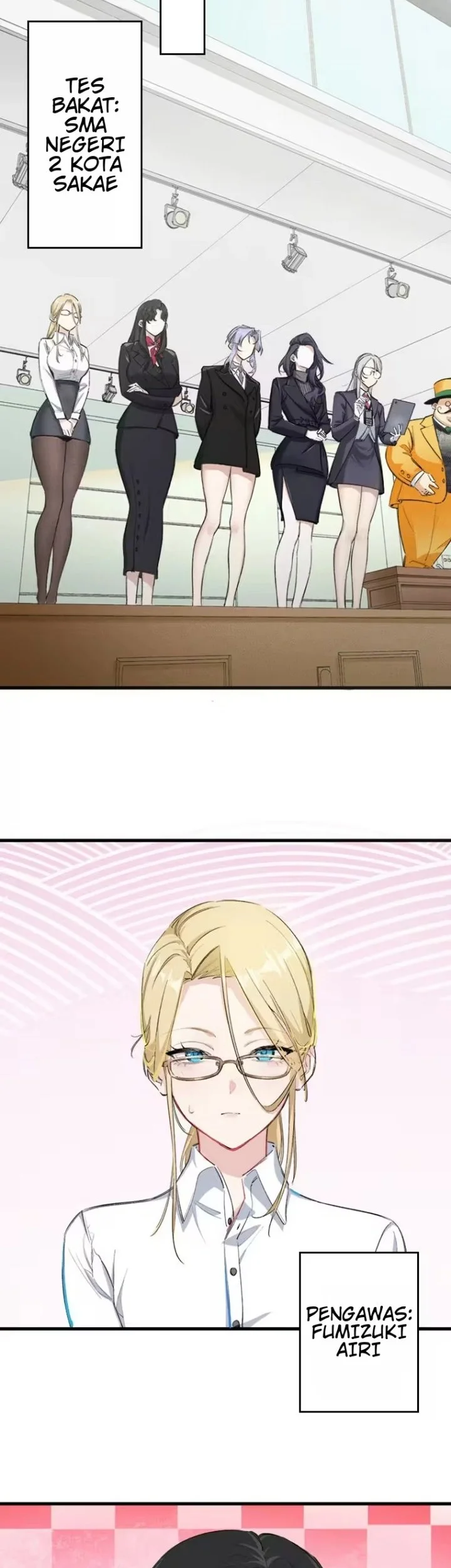 Giantess Buddy An Infinite Link With A World Destroying Beauty Chapter 15 Gambar 5