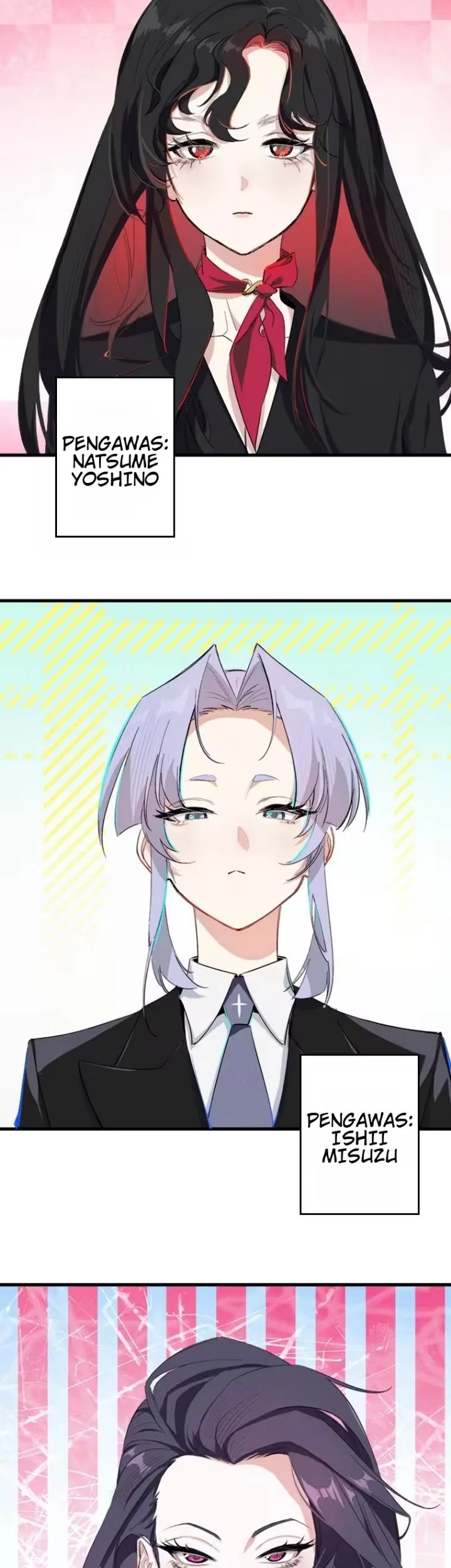 Giantess Buddy An Infinite Link With A World Destroying Beauty Chapter 15 Gambar 6